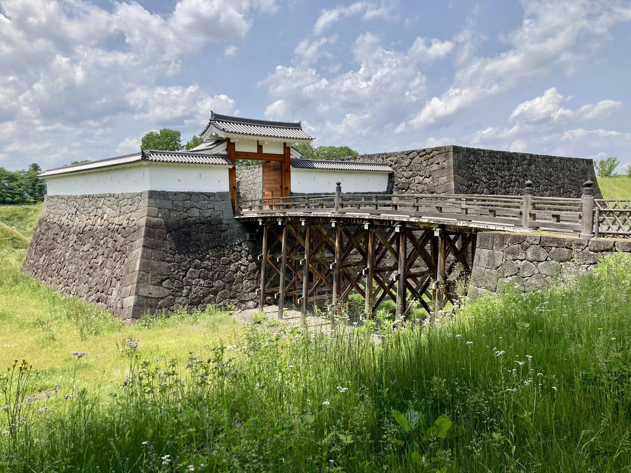 山形城のイメージ