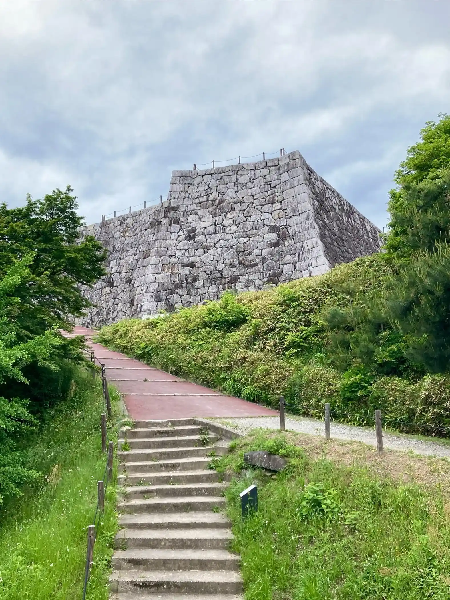 二本松城のイメージ