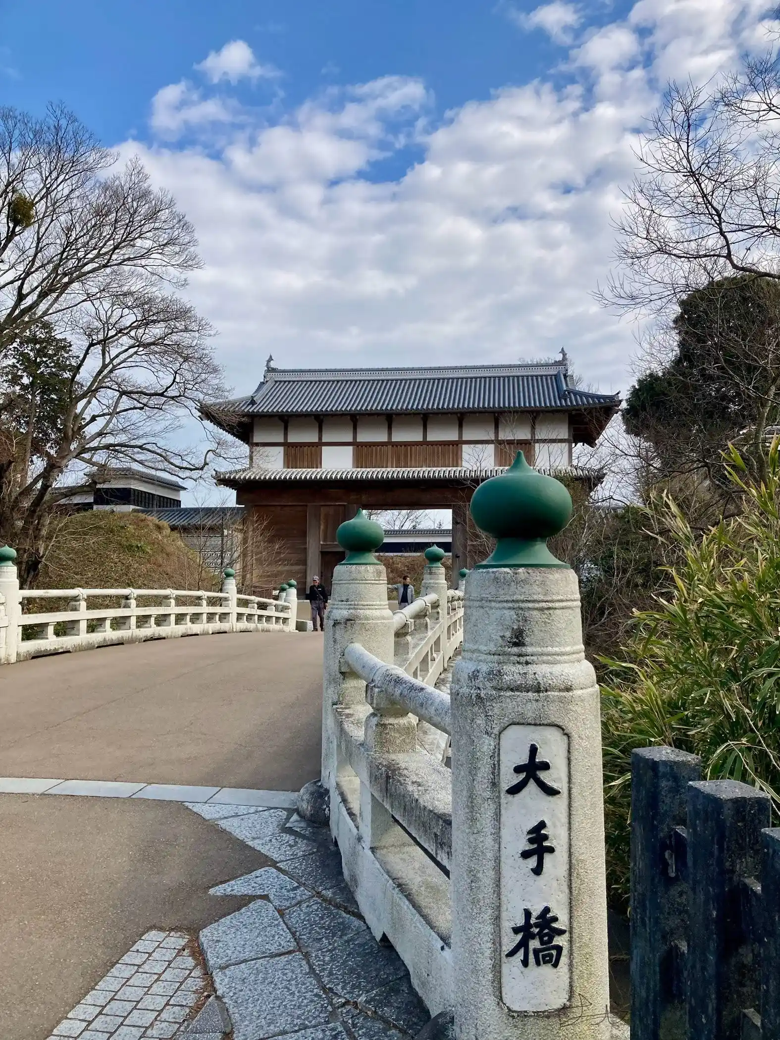 水戸城のイメージ