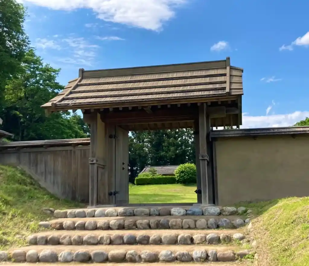 鉢形城のイメージ