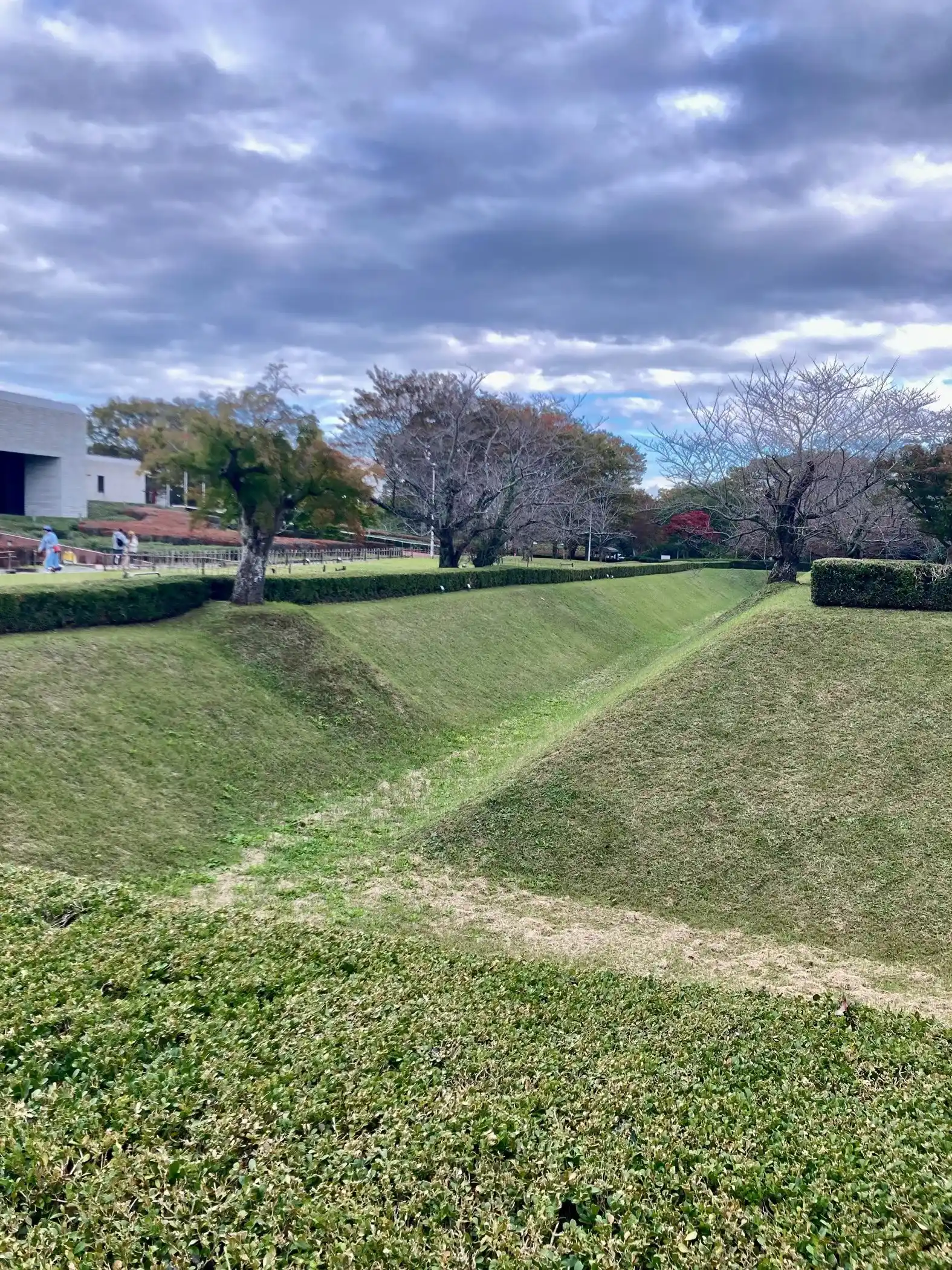 佐倉城のイメージ