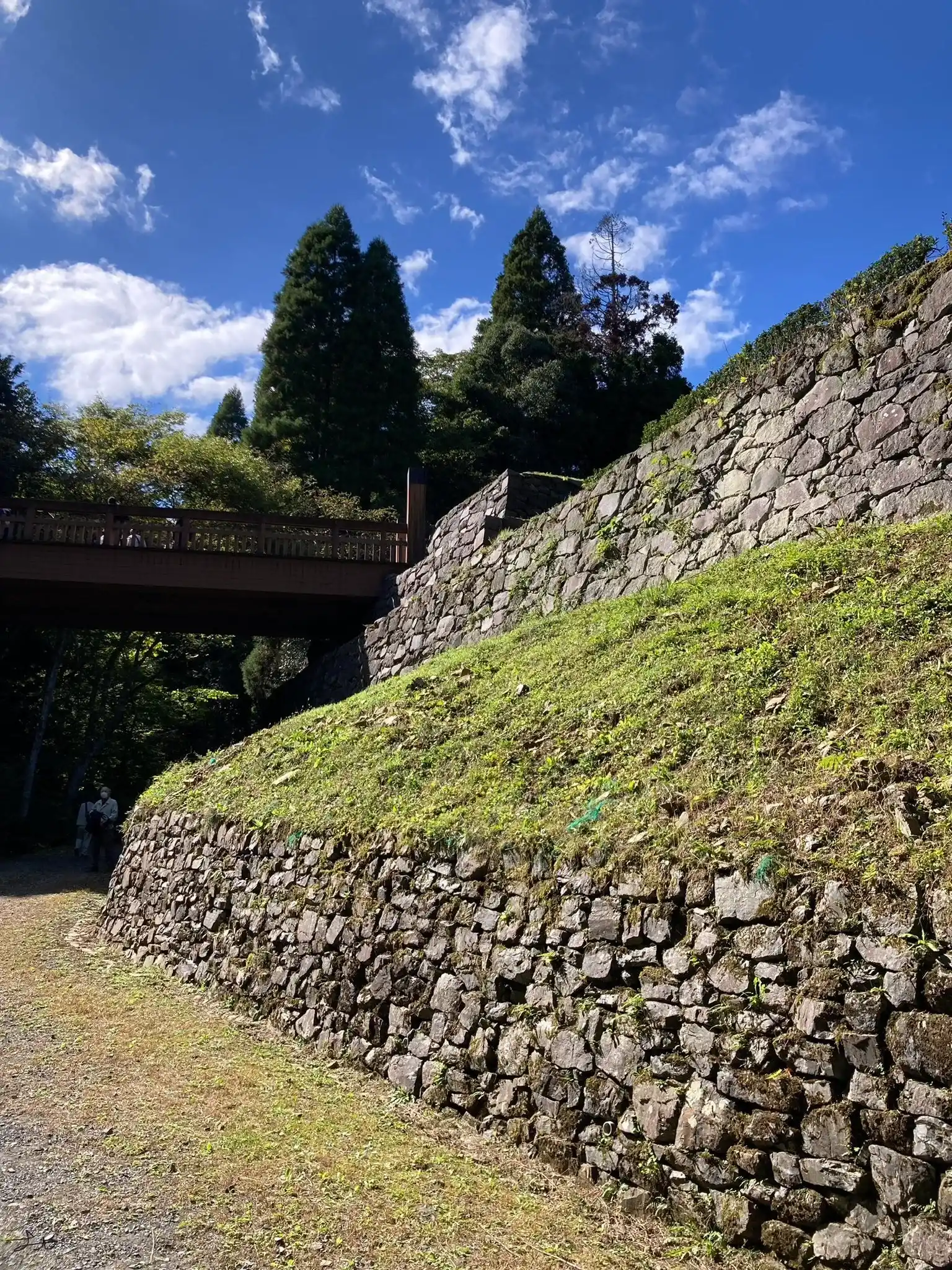 八王子城のイメージ