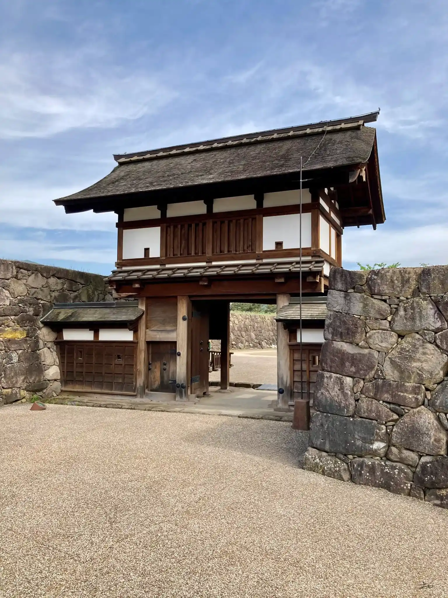 松代城のイメージ