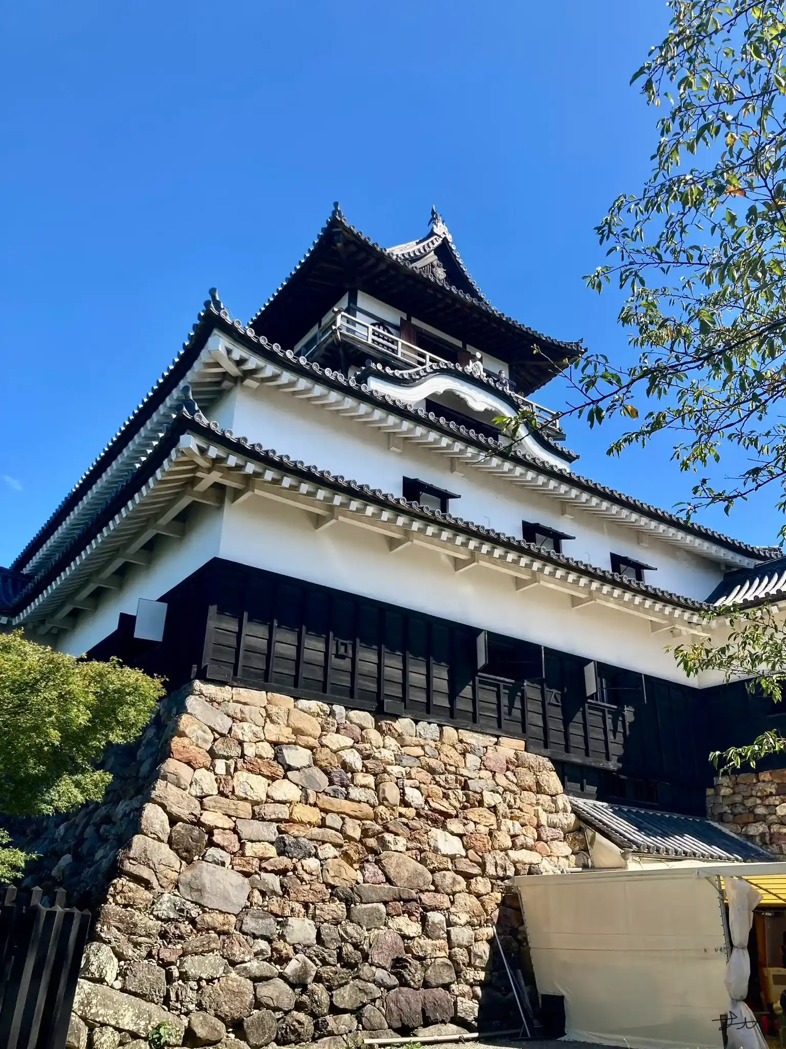 犬山城のイメージ