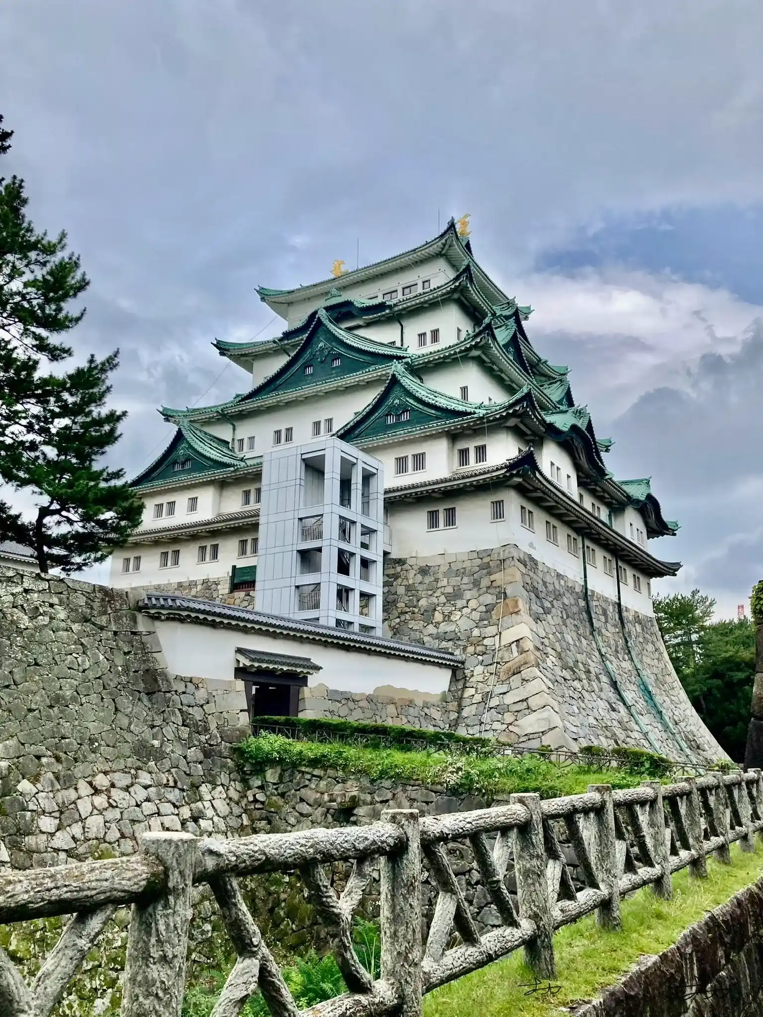 名古屋城のイメージ