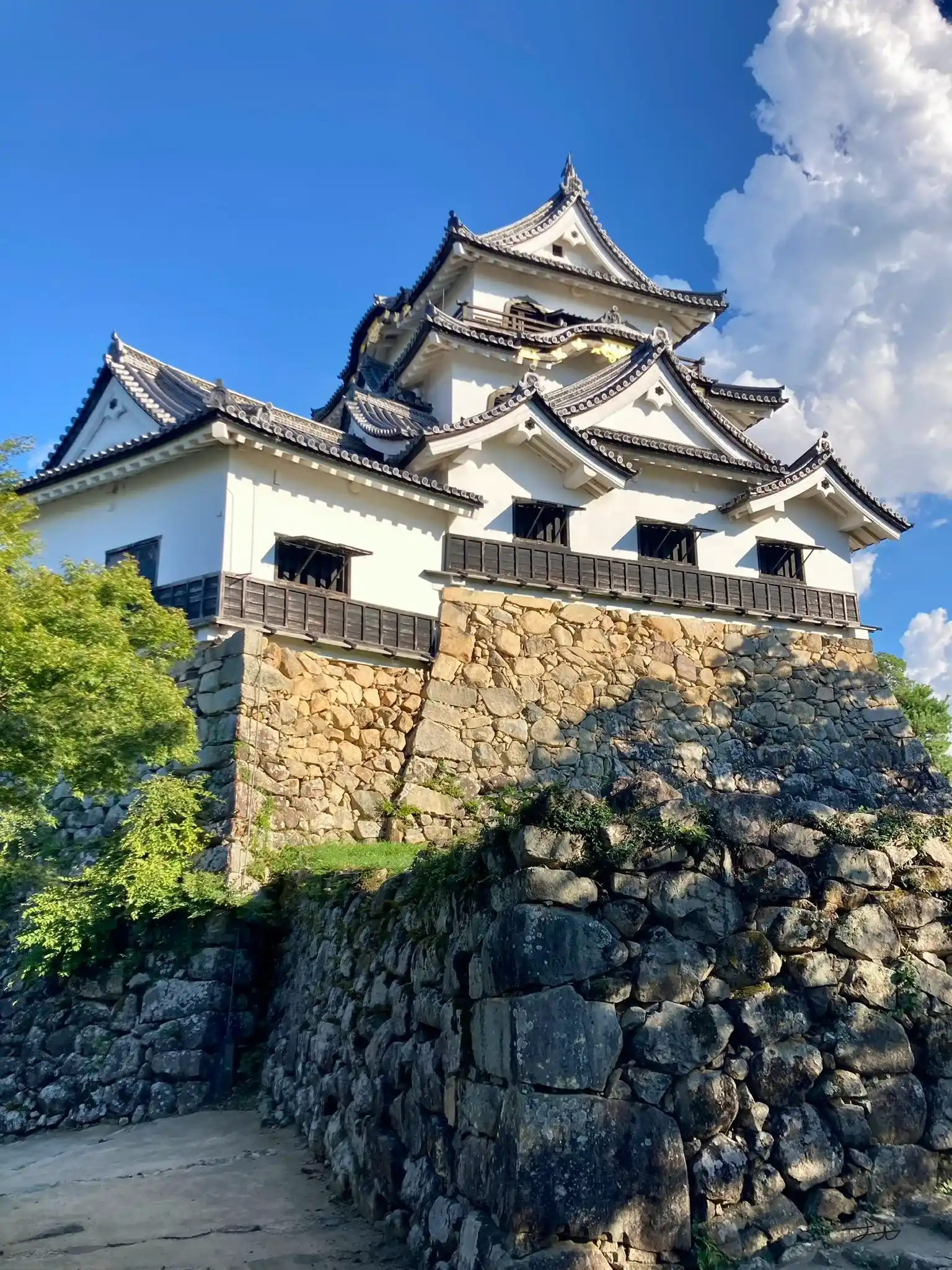 彦根城のイメージ