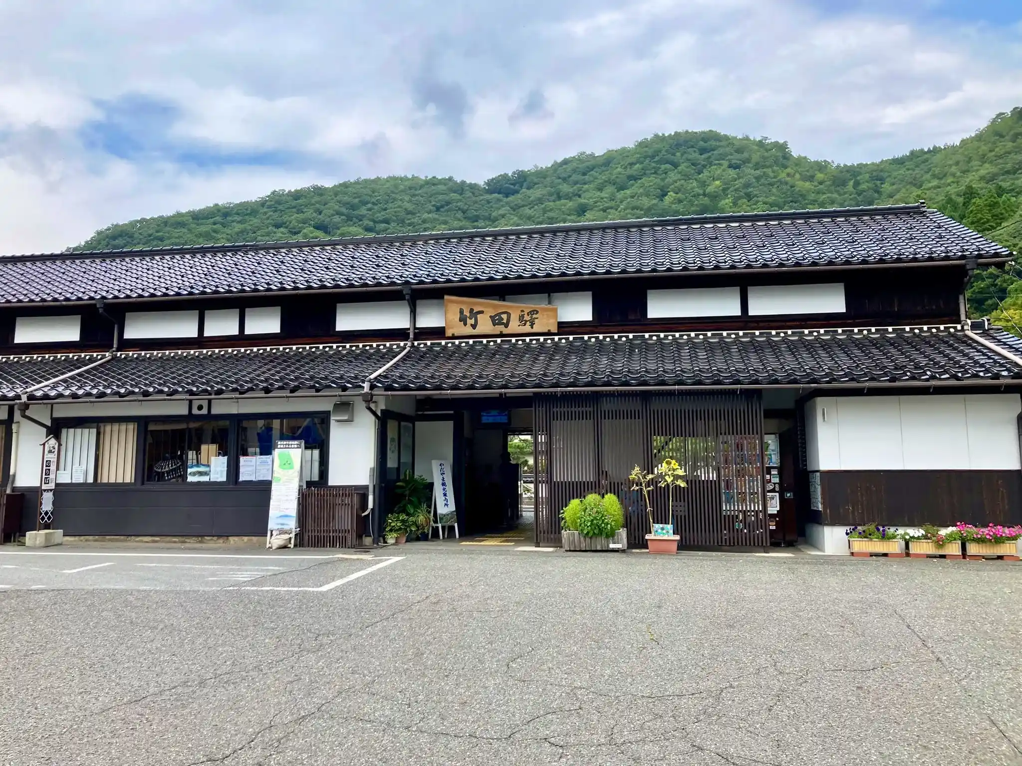 竹田城のイメージ