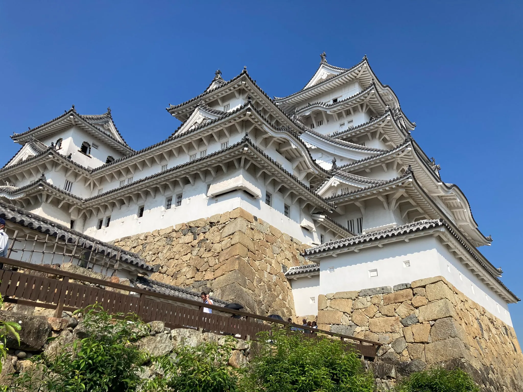 姫路城のイメージ