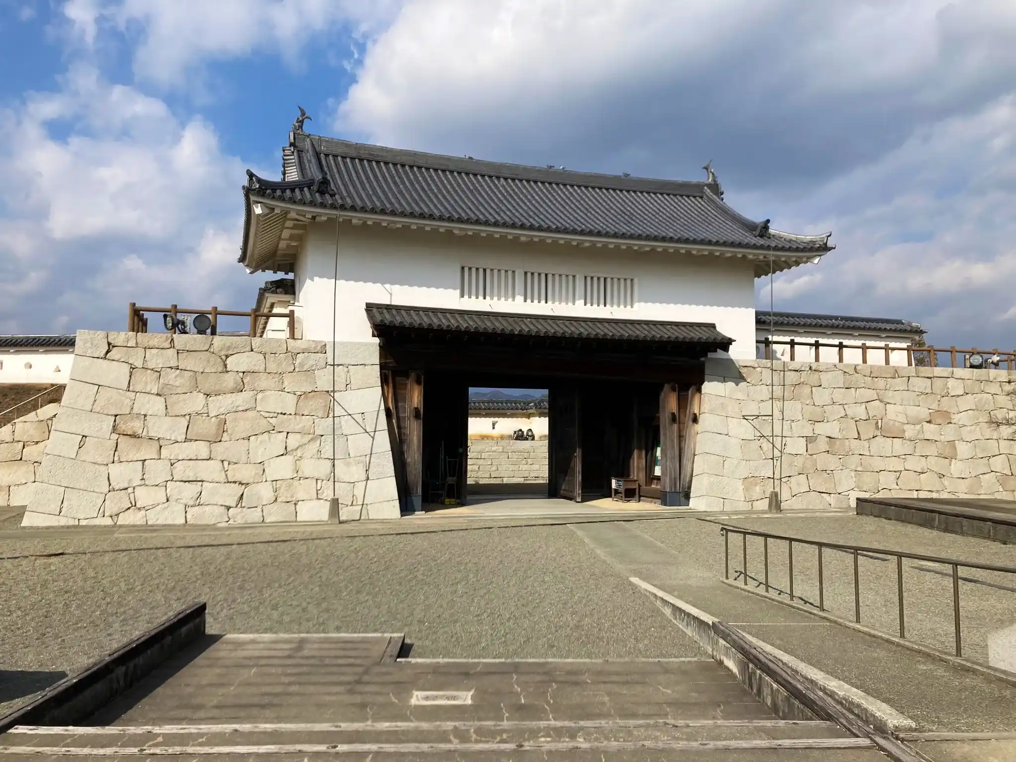 赤穂城のイメージ