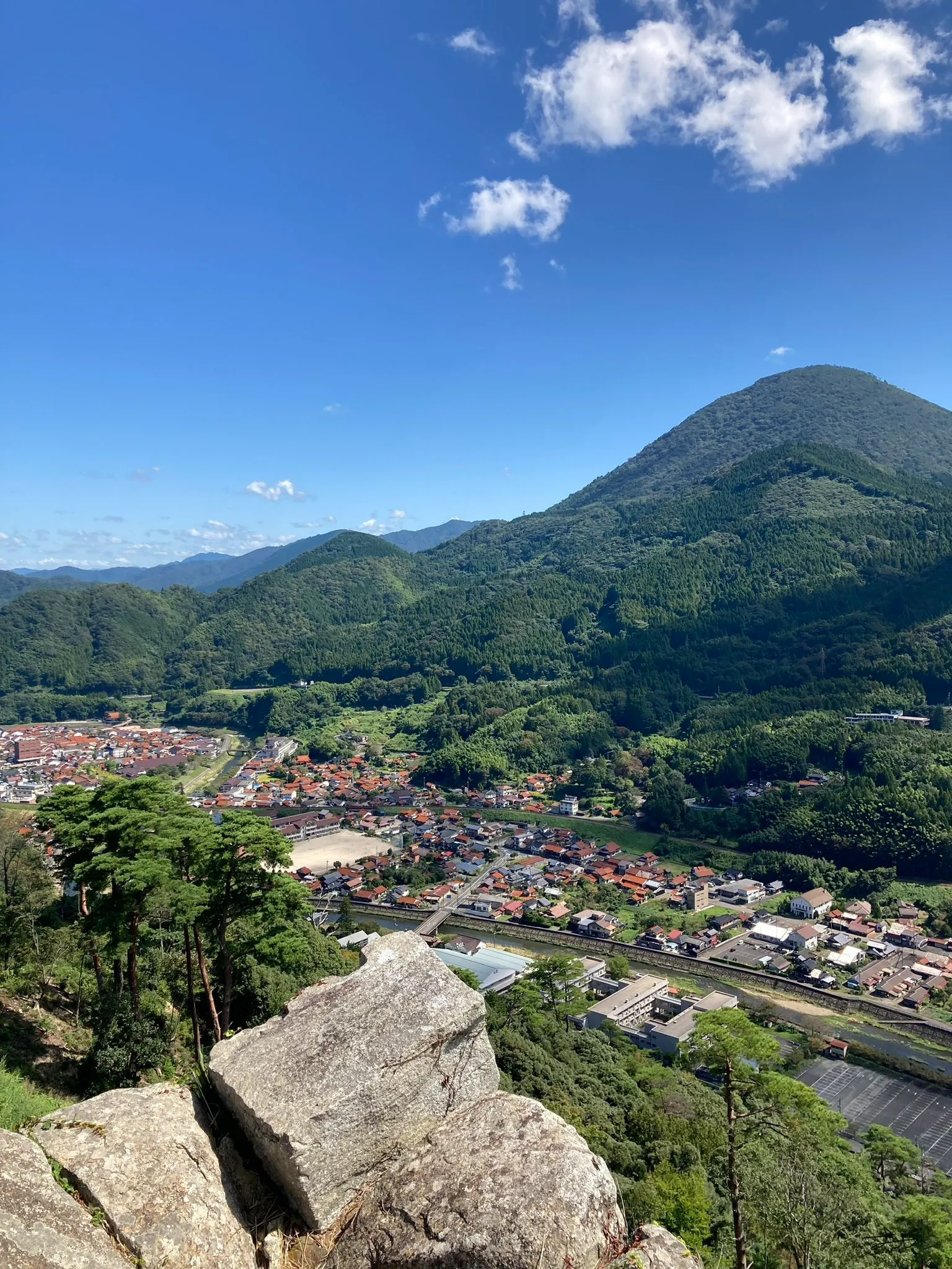 津和野城のイメージ