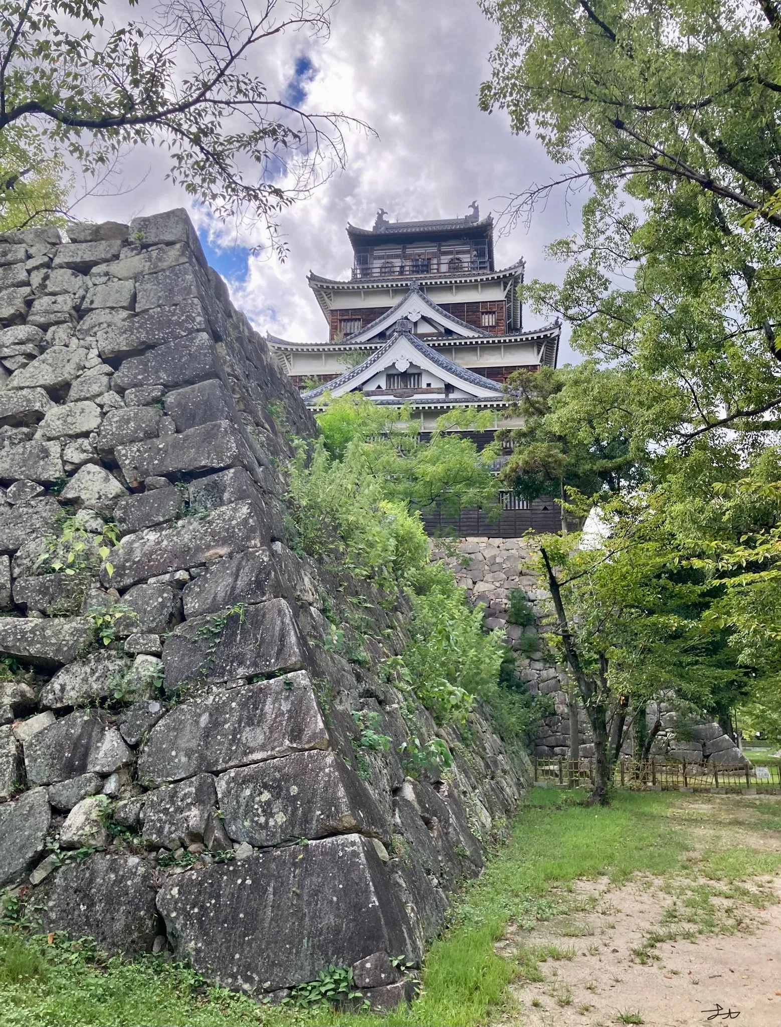 広島城のイメージ