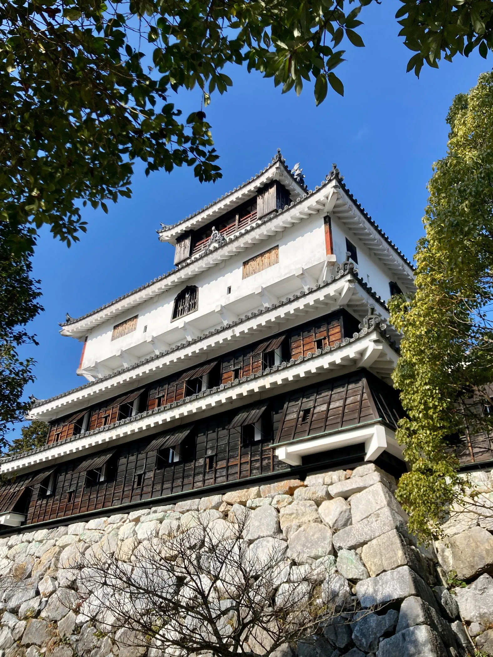 岩国城のイメージ