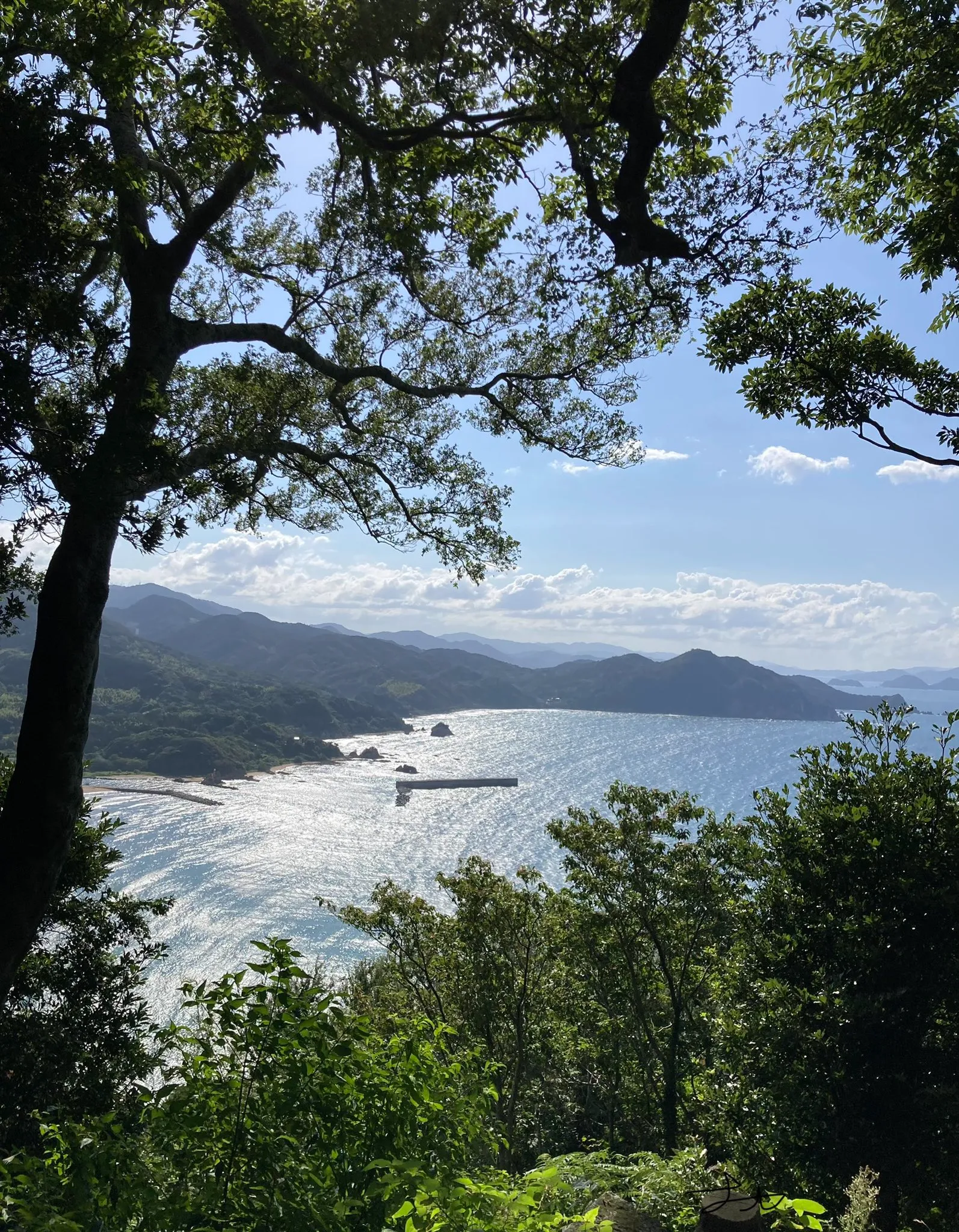 萩城のイメージ