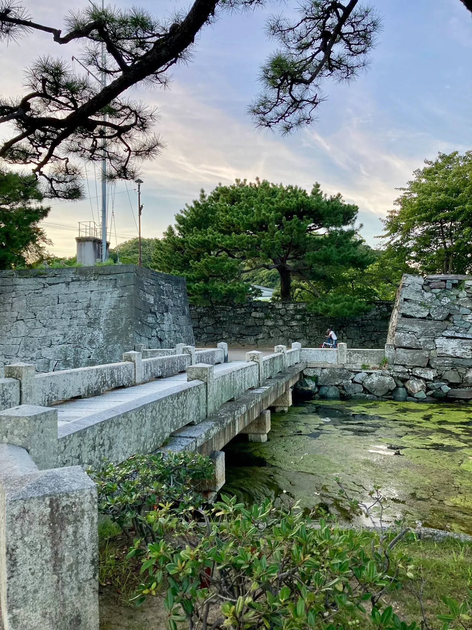 徳島城のイメージ