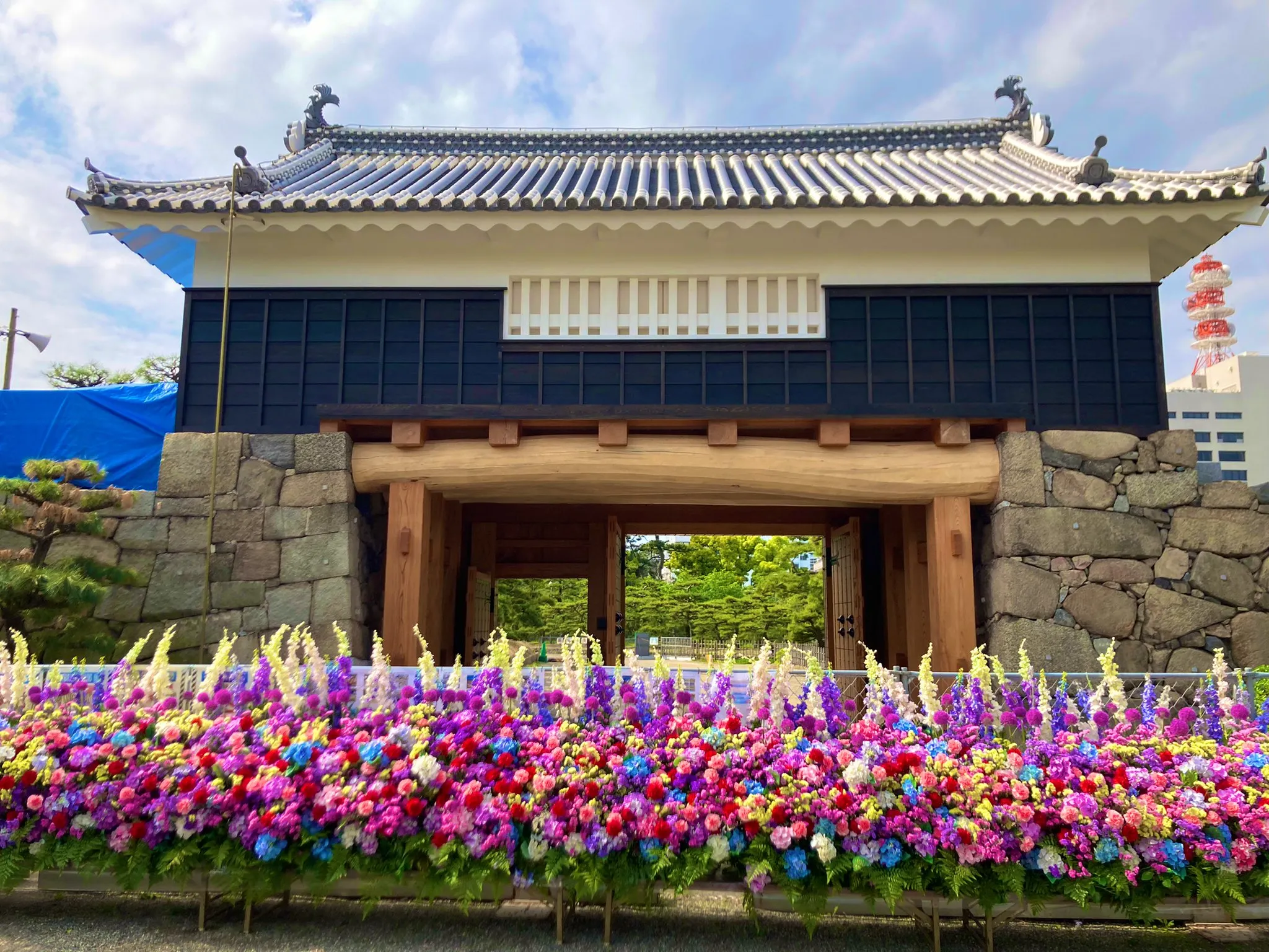 高松城のイメージ