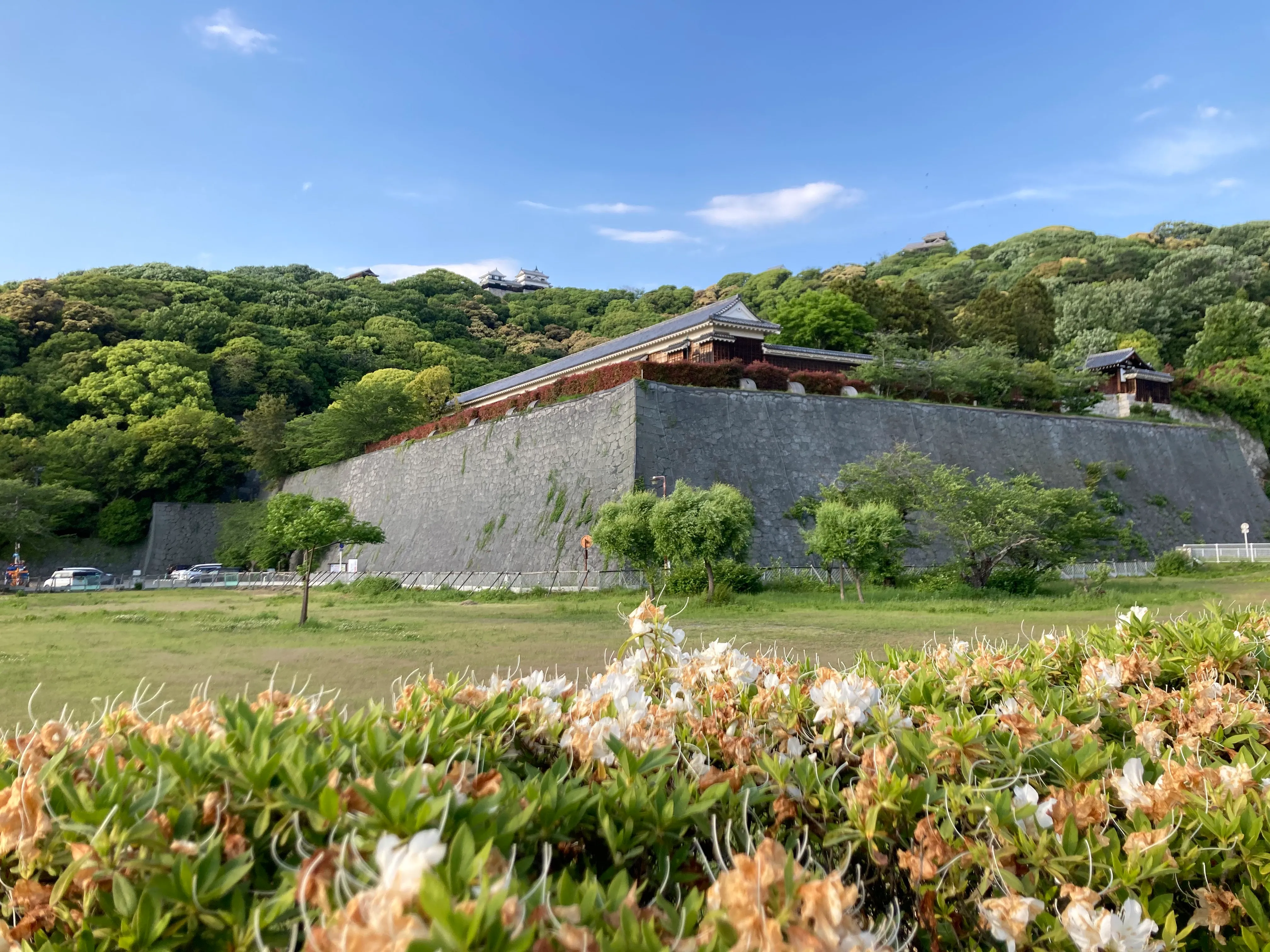 松山城のイメージ