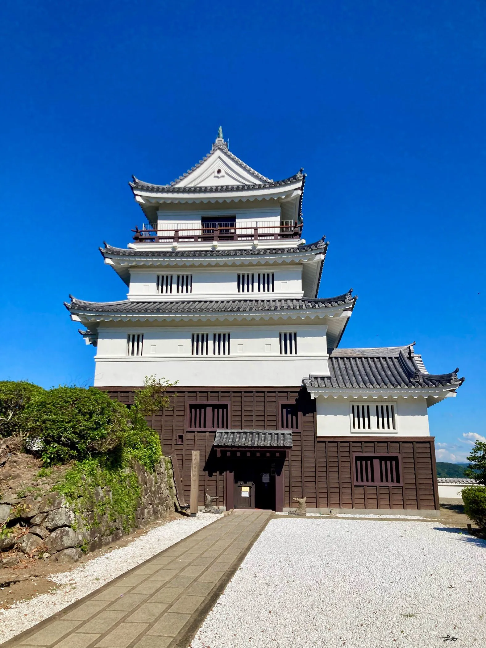 平戸城のイメージ