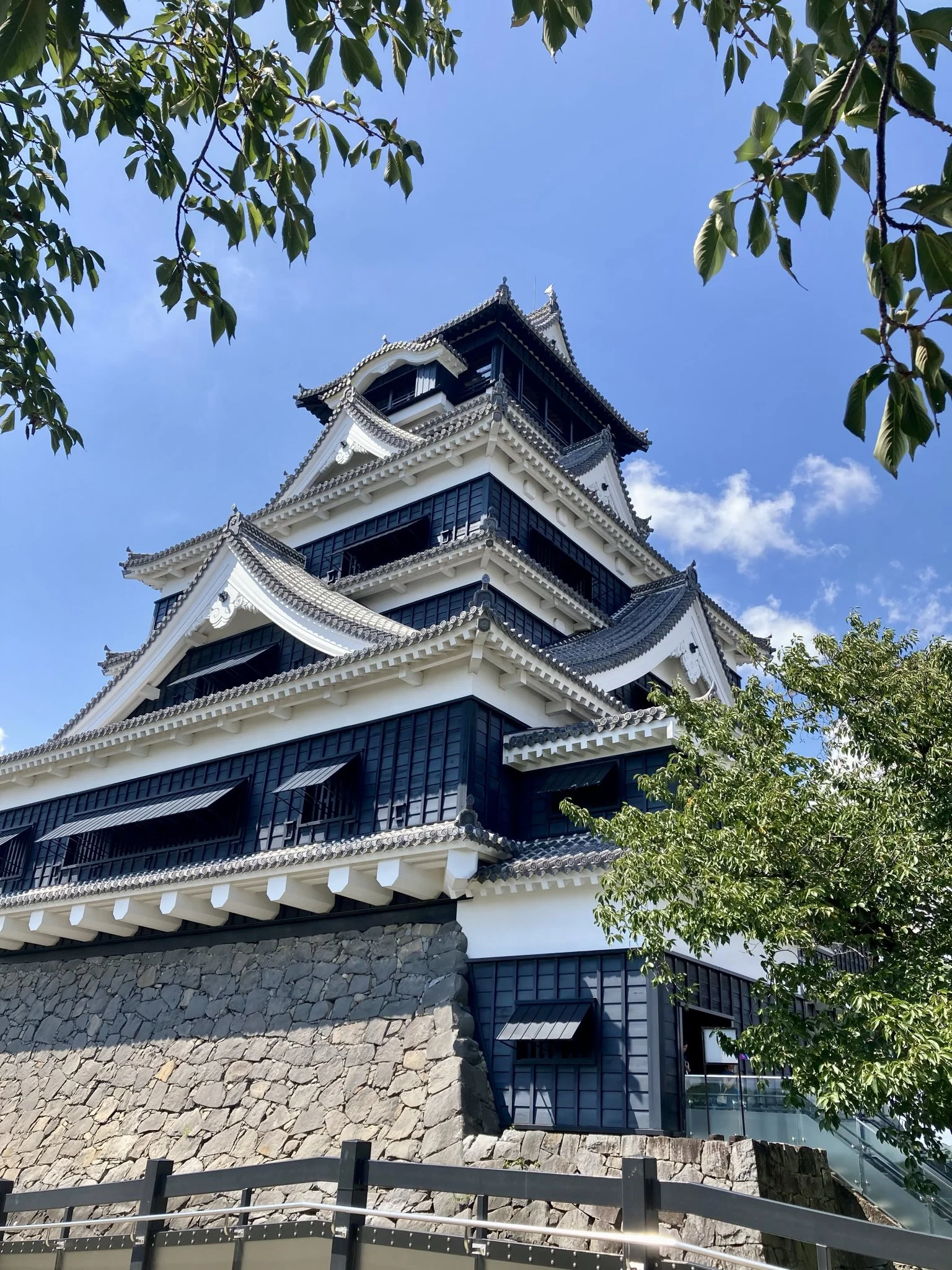 熊本城のイメージ