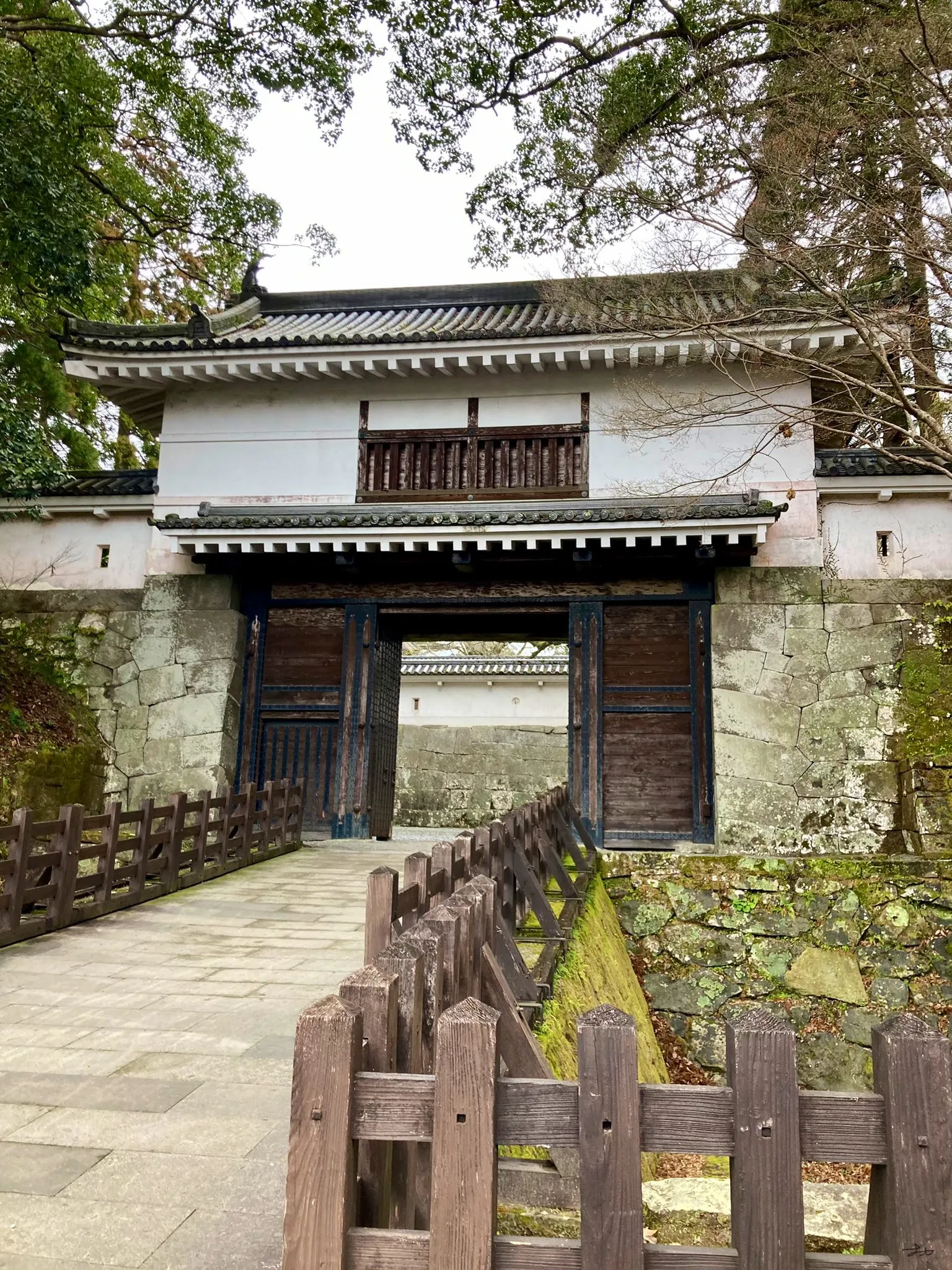 飫肥城のイメージ