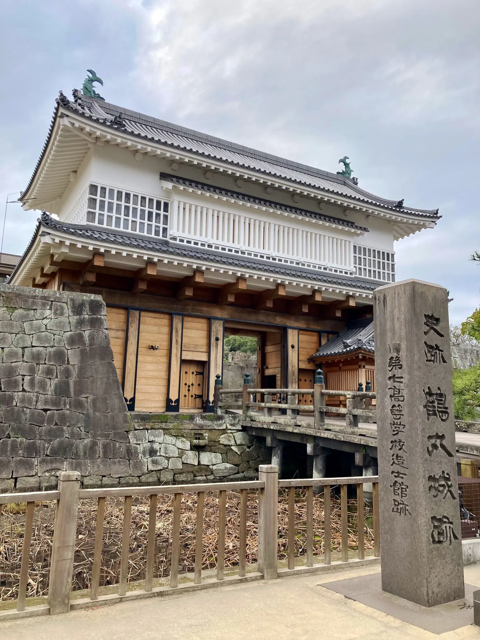 鹿児島城のイメージ