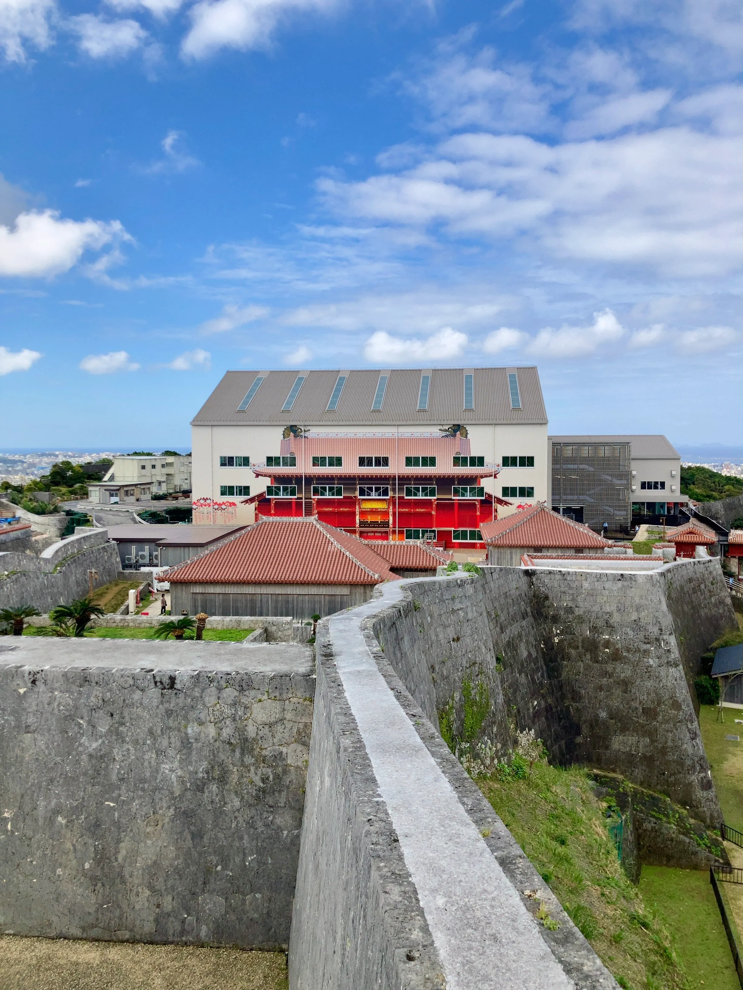 首里城のイメージ