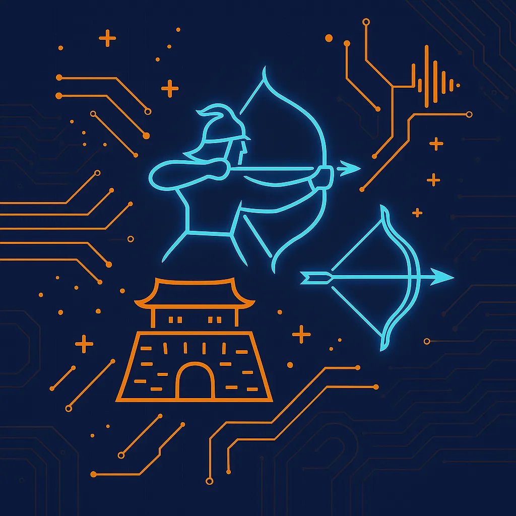 現存１２天守テクノをテーマにしたカバー