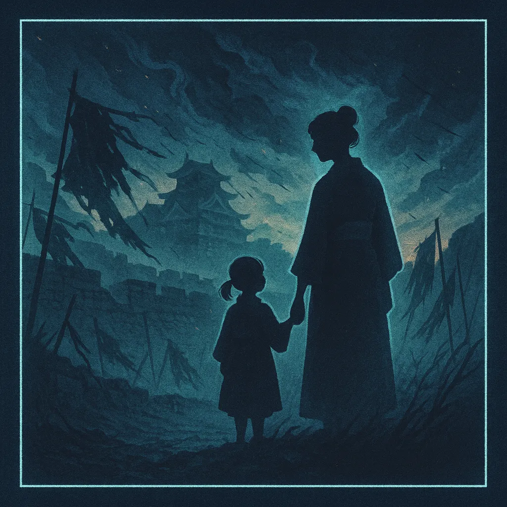 八王子・鳥取・大阪の悲劇を描いた、崩れぬ石に刻まれた魂の歌