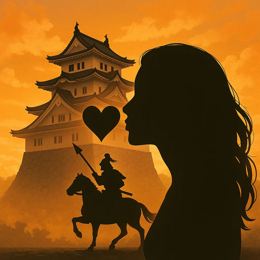 お城の声や石の温もりに寄り添うラブソング風レゲエ